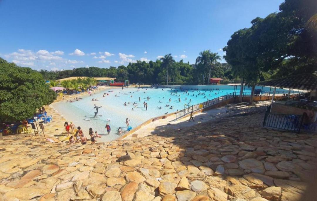Coligados Do Di Roma Exceto O Thermas Di Roma Com Acesso Ao Acqua Park Splash Todos Os Dias Exceto No Dia Do Check Out Promocao De Ferias Ate Julho 3* Caldas Novas